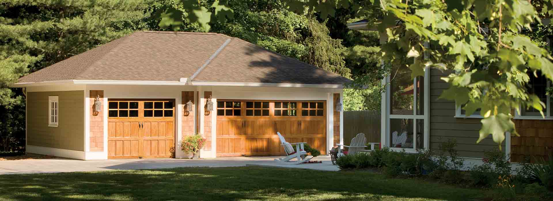 garage doors