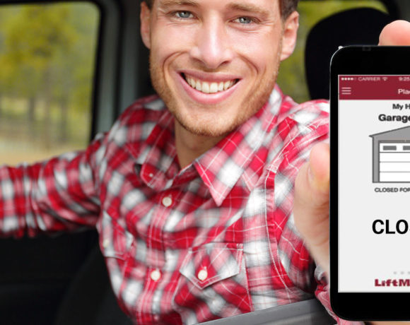 Garage Door Opener in Edmond, OKC, Oklahoma City, El Reno, Mustang, OK & Surrounding Areas from your phone