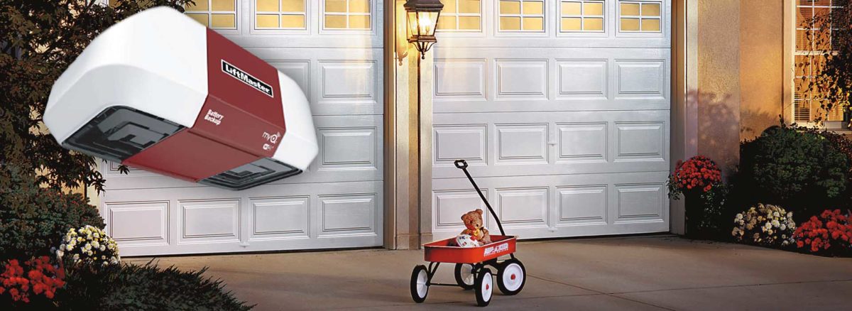 Garage Door Opener in Oklahoma City, Edmond, Mustang OK, OKC, Piedmont OK