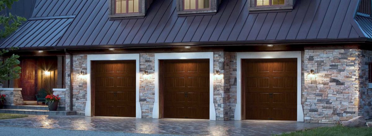 Overhead Garage Door in Oklahoma City, OKC, Edmond, Mustang, OK, El Reno