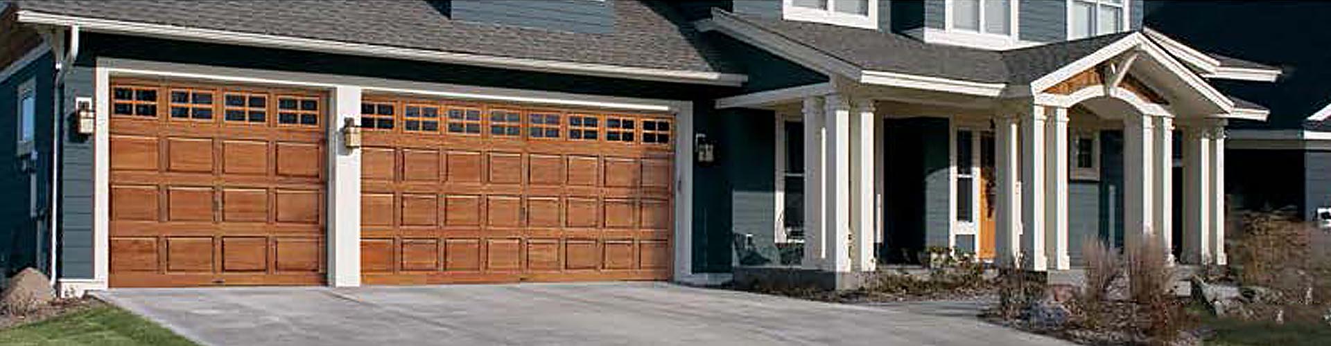 Garage Doors in Edmond, El Reno, Mustang OK, OKC, Oklahoma City 